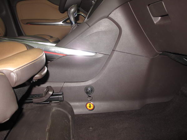 Opel Zafira C Tourer (Automata/Szekvenciális) 2011-től /1922K/