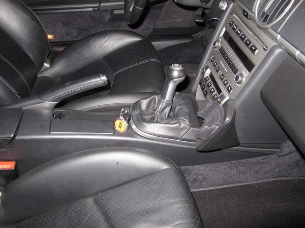 Porsche Boxster 987 (kézi, 6 seb., 