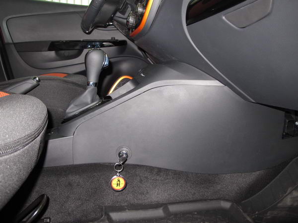 Renault Clio IV. (automata/EDC) /1710K/