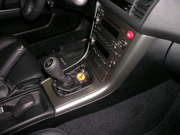 Subaru Forester III. (SH) (kézi, 5 seb., 