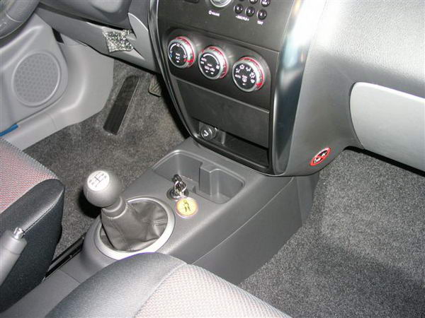 Suzuki SX4 (EZ, GY) (kézi, 5 seb., 