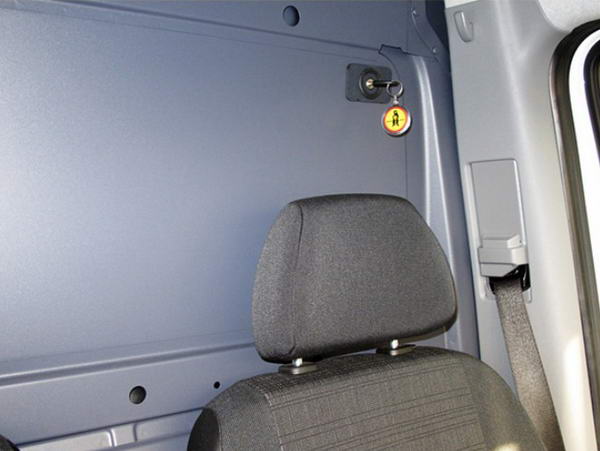 Mercedes Sprinter II W906  