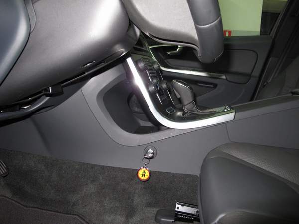 Volvo V60 (F) (Automata/Geartronic) 2014-től /1714W/