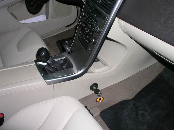 Volvo XC60 I. (D) (kézi, 6 seb. 