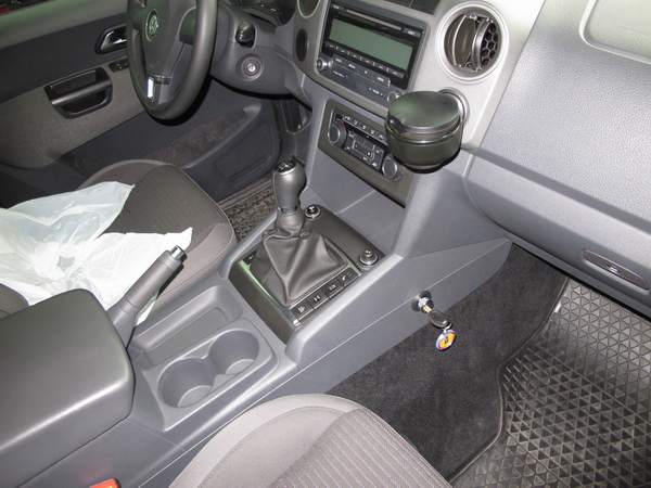 Volkswagen Amarok (2H) (kézi, 6 seb., 