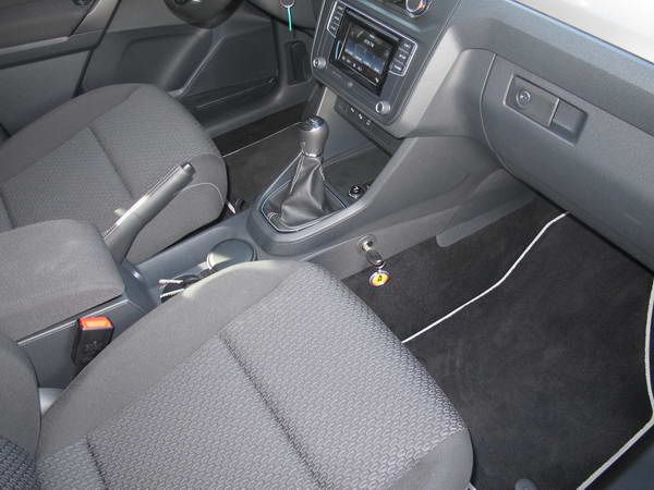 Volkswagen Caddy IV. (kézi, 