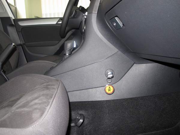 Volkswagen Golf VI. (automata/DSG) 2012-től /1584K/