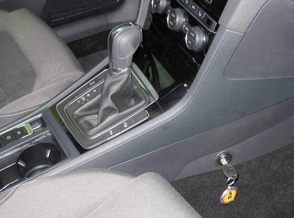 Volkswagen Golf VII.(automata/DSG, 6 és 7 seb.) 2012-től /1631R/