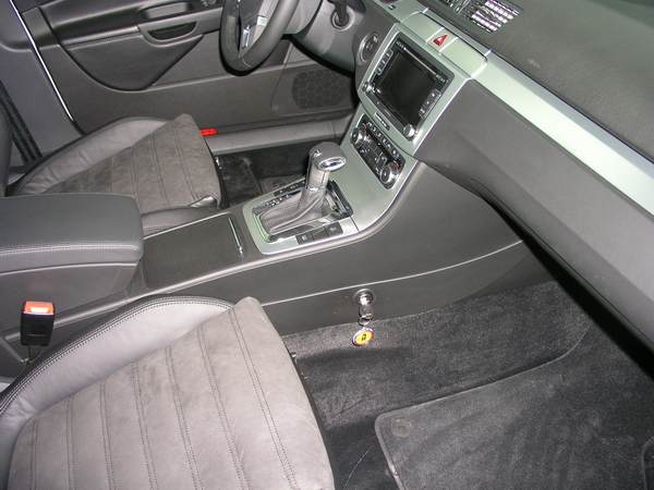 Volkswagen Passat B6 (3C) (automata/DSG) 2010-2011 /1408R/