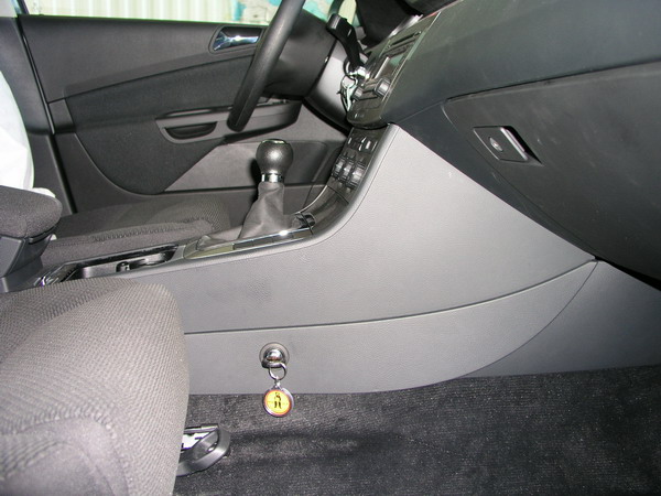 Volkswagen Passat B7 (3C, 36) (kézi, 5 és 6 seb.) 2010-2014 /1723K/