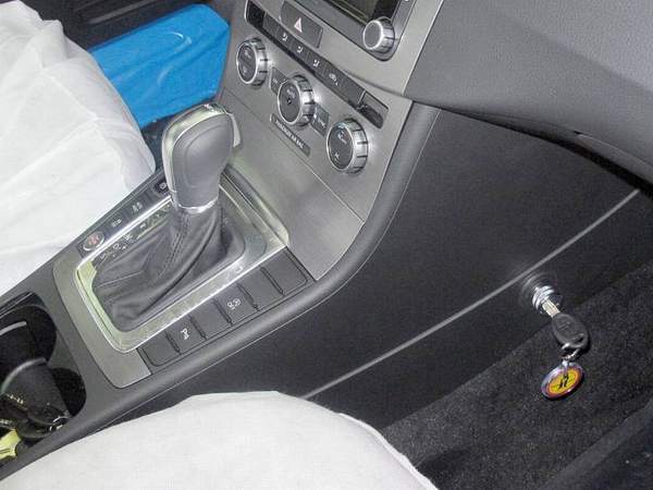 Volkswagen Passat B7 (3C 36 (Automata/DSG) 2012-2014 /1586K/