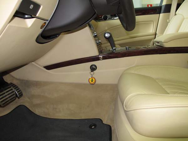 Volkswagen Phaeton (3D) (automata/DSG) 2002-2014 /1679K/