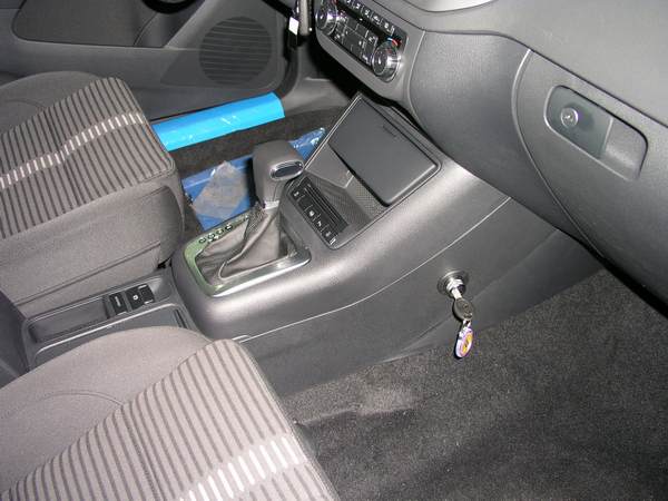 Volkswagen Tiguan I. (automata/DSG) 2010-2016 /1400K/