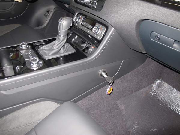Volkswagen Touareg II. (Automata/Szekvenciális) (VIN 10. karakter: 