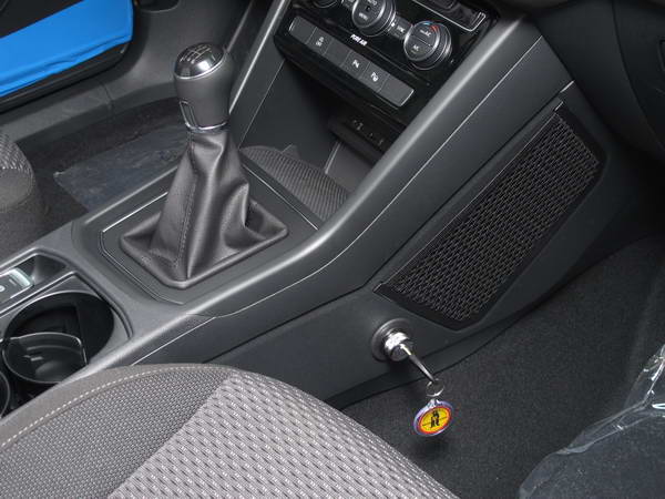 Volkswagen Touran II. (kézi, 6 seb., 